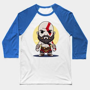 kratos Baseball T-Shirt